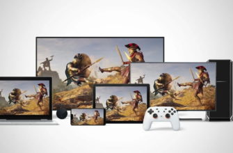 google stadia в россии
