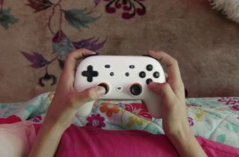 google stadia controller